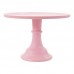 Cake Stand Grande Melamina Rosa