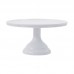 Cake Stand Pequeno Melamina Branco