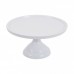 Cake Stand Pequeno Melamina Branco