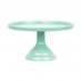 Cake Stand Pequeno Melamina Menta