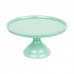 Cake Stand Pequeno Melamina Menta