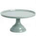 Cake Stand Pequeno Melamina Sage Green