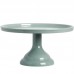 Cake Stand Pequeno Melamina Sage Green