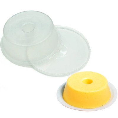 Pack 10 Formas Multiuso Redonda 150 ml 