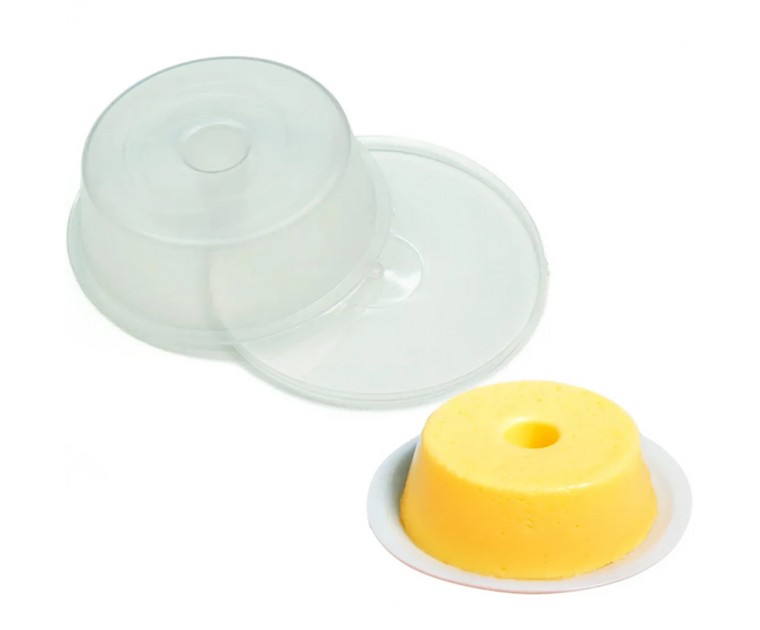 Pack 10 Formas Multiuso Redonda 150 ml 