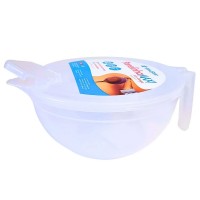 Panelinha Max com Tampa Transparente