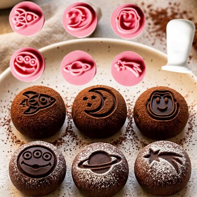 Carimbo Doces e Brigadeiros Astronauta
