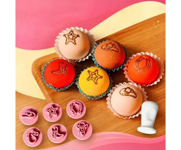Carimbo Doces e Brigadeiros Cavalos