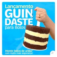 Guindaste para Bolo 16 cm BlueStar