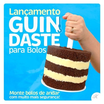 Guindaste para Bolo 21 cm BlueStar