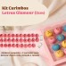 Carimbo Doces e Brigadeiros Letras Glamour
