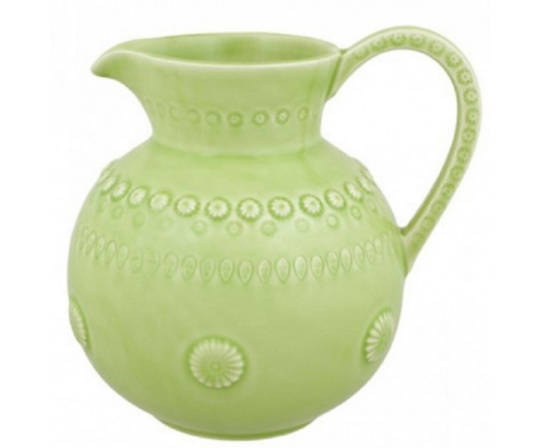 Jarro Fantasia 1,5 ltr. Verde Claro Alface