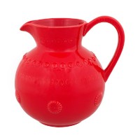 Jarro Fantasia 1,5 ltr. Vermelho