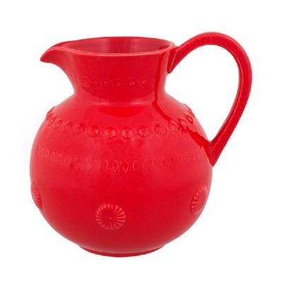 Jarro Fantasia 1,5 ltr. Vermelho