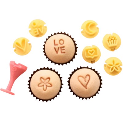 Carimbos para Brigadeiros Diversos 1