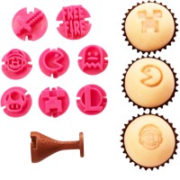 Carimbos para Brigadeiros Games