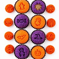 Carimbos para Brigadeiros Halloween