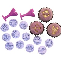 Carimbos para Brigadeiros Signos