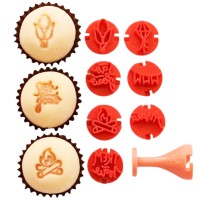 Carimbos Brigadeiros Santos Populares