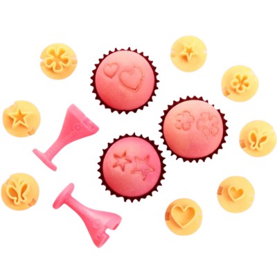 Carimbos Brigadeiros Duplos