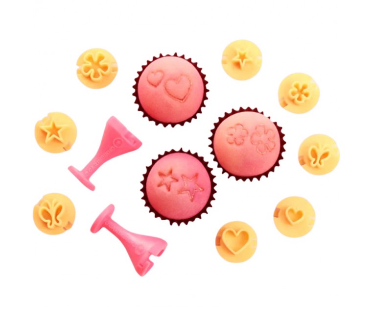 Carimbos Brigadeiros Duplos