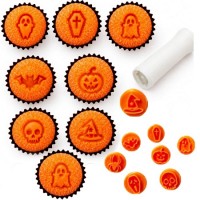 Carimbos Brigadeiro Halloween