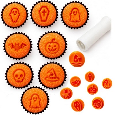 Carimbos Brigadeiro Halloween
