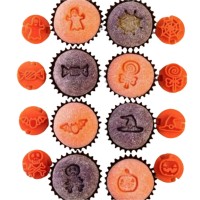 Carimbos para Brigadeiros Halloween