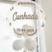 Bubble Personalizável e Homenagem 