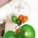 Bubble Personalizável e Homenagem 