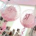 Bubble Personalizável e Homenagem 