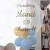 Bubble Personalizável e Homenagem 