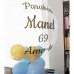 Bubble Personalizável e Homenagem 