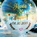 Bubble Personalizável e Homenagem 