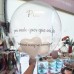 Bubble Personalizável e Homenagem 