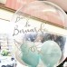 Bubble Personalizável e Homenagem 