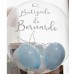 Bubble Personalizável e Homenagem 