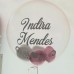 Bubble Personalizável e Homenagem 