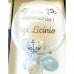 Bubble Personalizável e Homenagem 