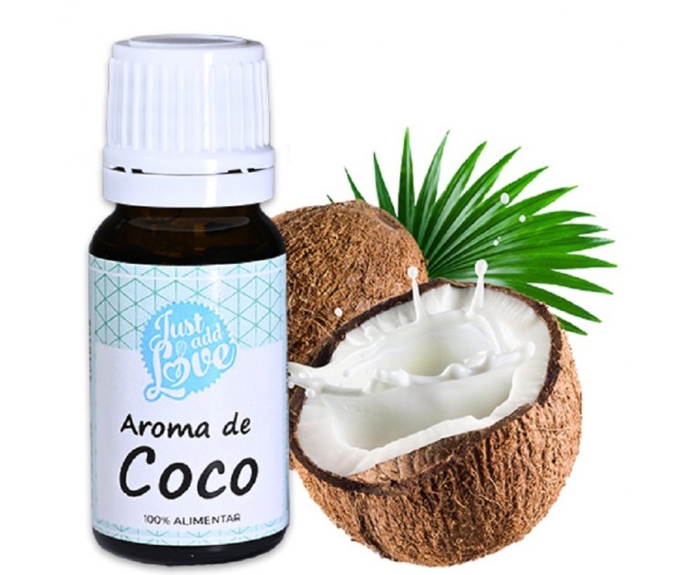 Aroma de Coco 10ml