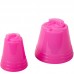 Conj. Decoração 2 Bicos Flores Fáceis Wilton