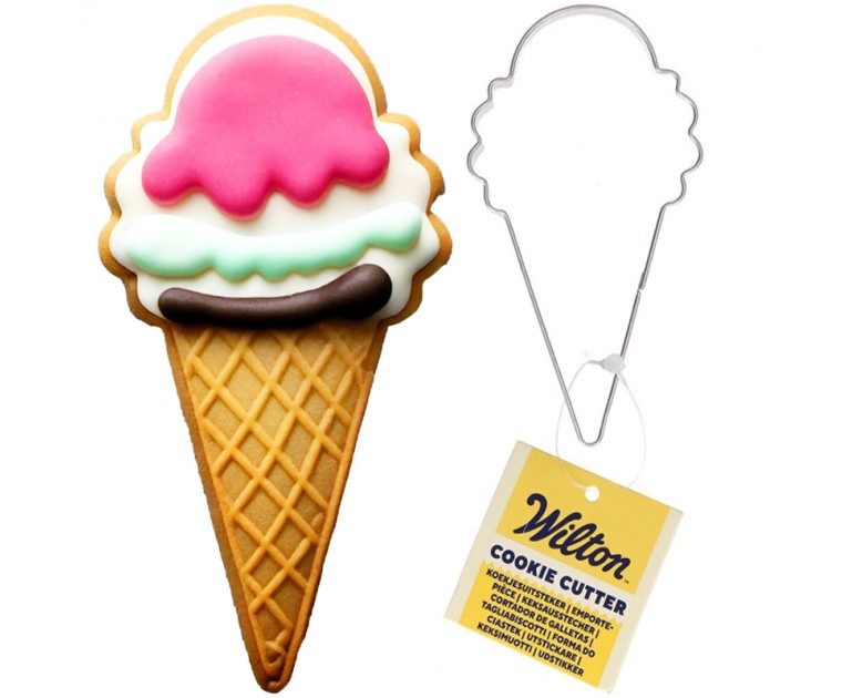 Cortador Gelado Cone