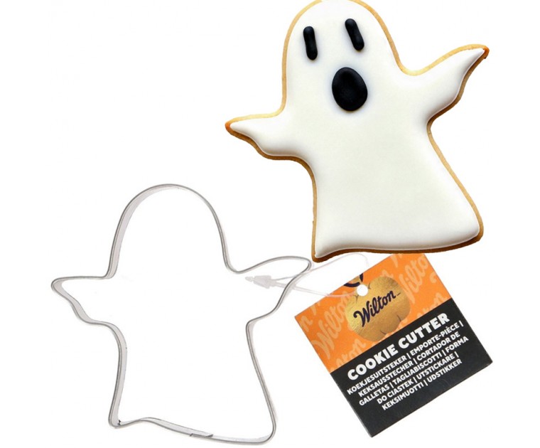 Cortador Bolachas Wilton Fantasma
