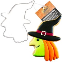 Cortador Bolachas Cabeça Bruxa Cortador Bolachas Cabeça Bruxa