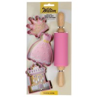 Kit Oferta Bolachas Princesas