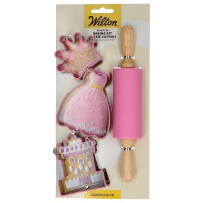 Kit Oferta Bolachas Princesas