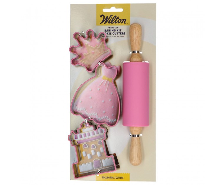 Kit Oferta Bolachas Princesas