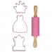 Kit Oferta Bolachas Princesas