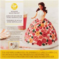Forma Kit de Boneca Wilton