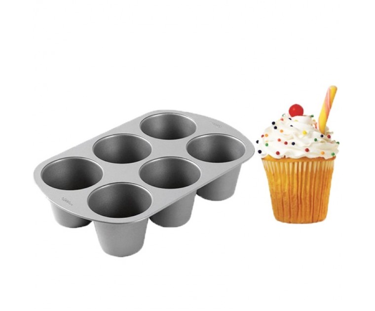 Forma Cup Cake Alto Wilton